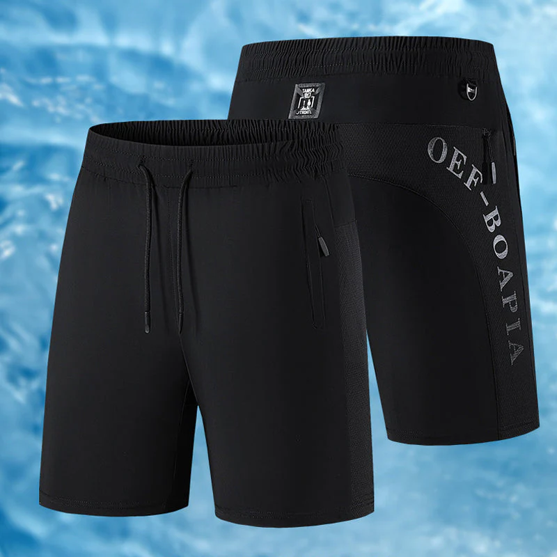Men's Ice Silk Shorts - Image 7