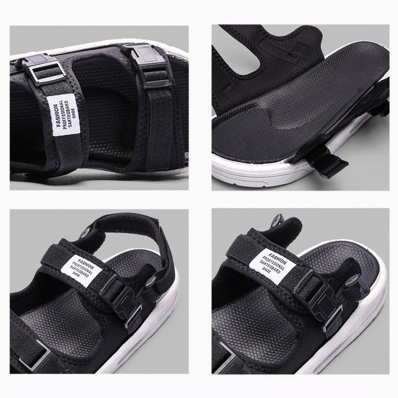 Men's Outdoor Comfortable And Breathable Sandals - Image 4