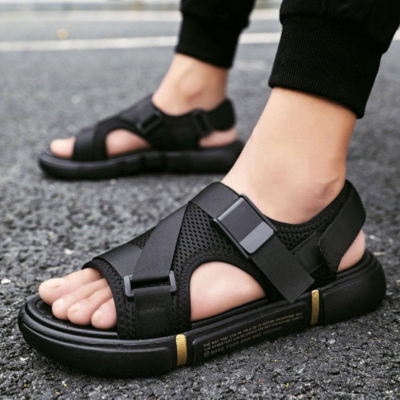 Men's Outdoor Comfortable And Breathable Sandals - Image 5