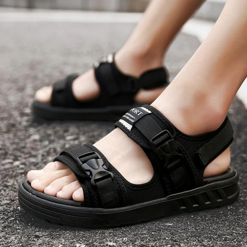 Men's Outdoor Comfortable And Breathable Sandals - Image 6