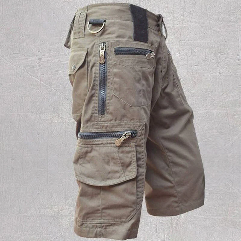 Men's Outdoor Sporty Fitness Multifunctional Shorts - Image 5