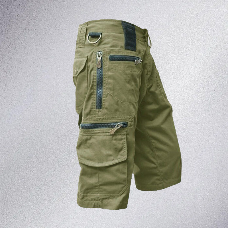 Men's Outdoor Sporty Fitness Multifunctional Shorts - Image 8