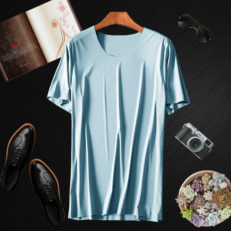 Men's Quick Dry T-Shirt - Image 10