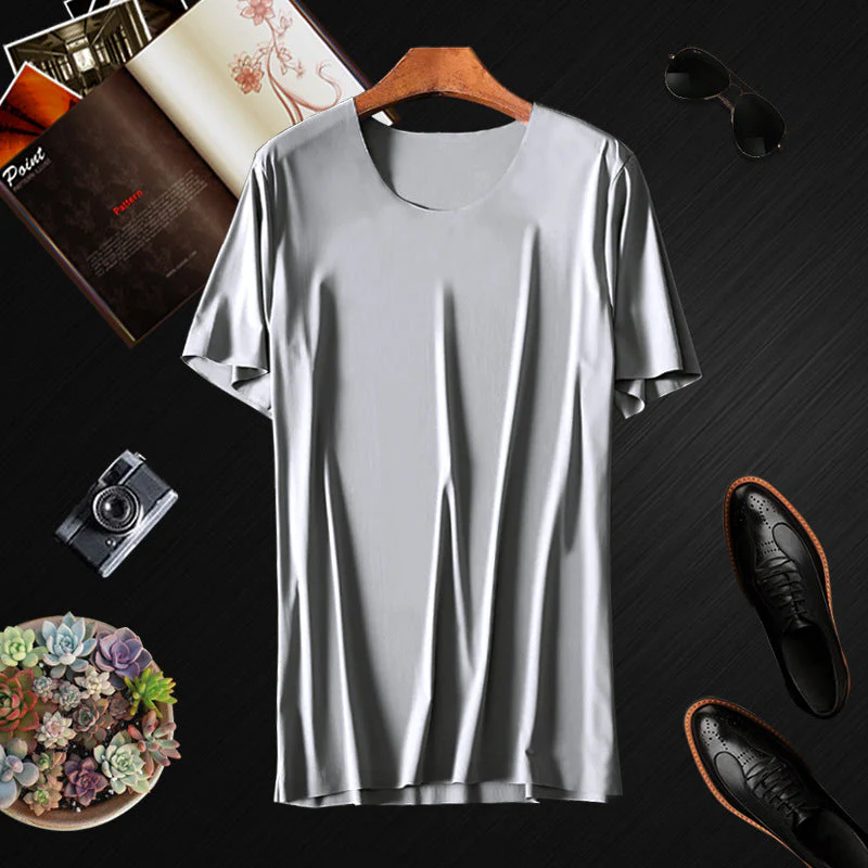 Men's Quick Dry T-Shirt - Image 11