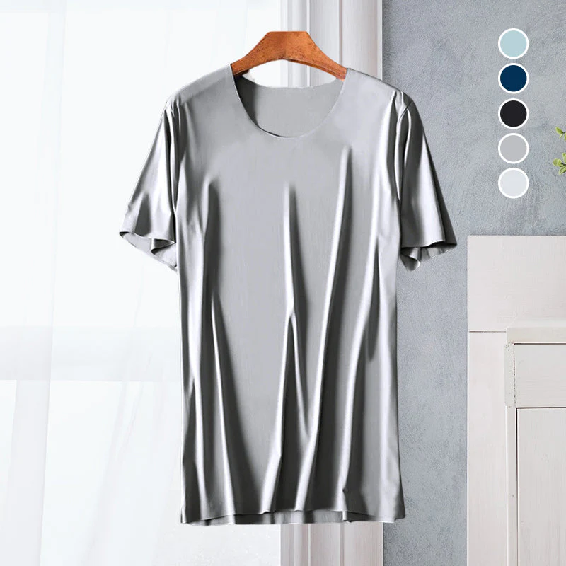 Men's Quick Dry T-Shirt - Image 2