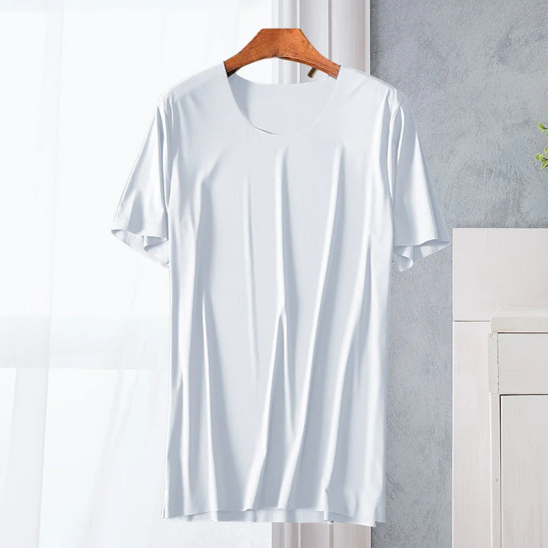 Men's Quick Dry T-Shirt - Image 4