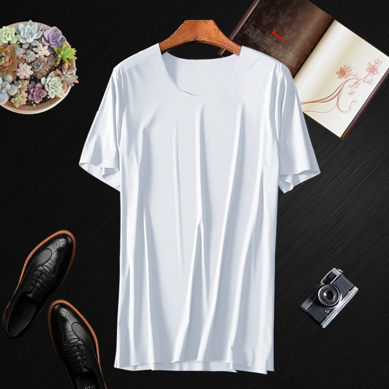 Men's Quick Dry T-Shirt - Image 7