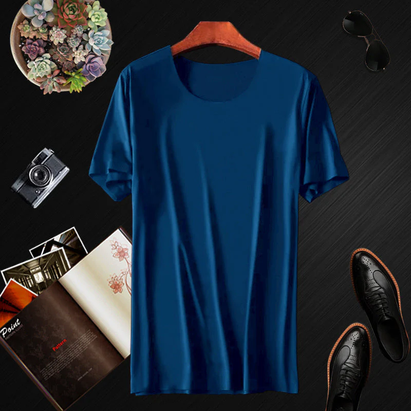 Men's Quick Dry T-Shirt - Image 8