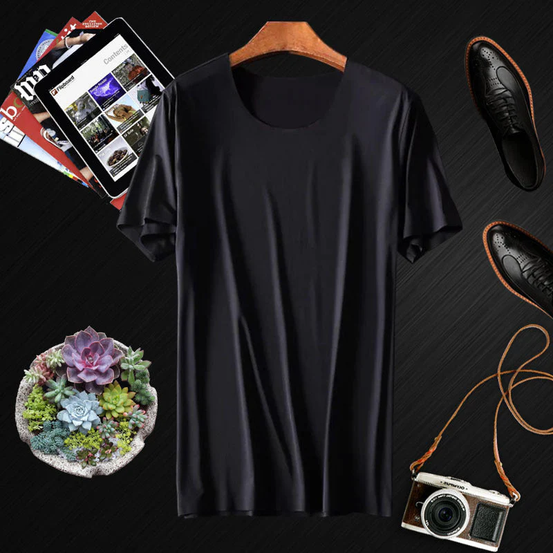 Men's Quick Dry T-Shirt - Image 9