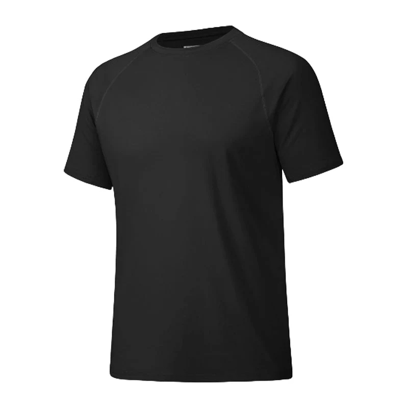 Men's Round Neck Quick Dry Casual Short Sleeve - Image 12