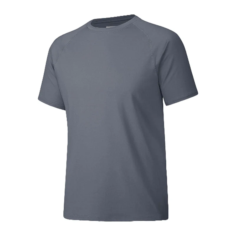 Men's Round Neck Quick Dry Casual Short Sleeve - Image 13