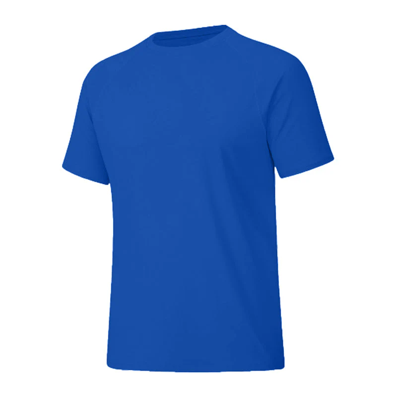 Men's Round Neck Quick Dry Casual Short Sleeve - Image 14