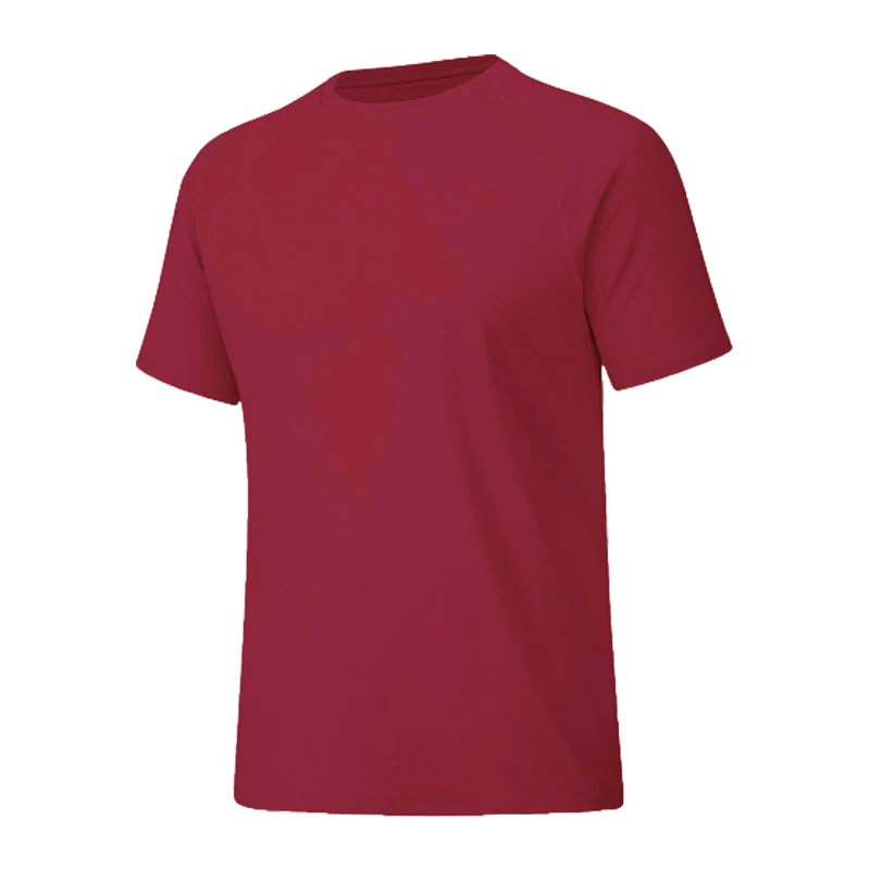 Men's Round Neck Quick Dry Casual Short Sleeve - Image 17