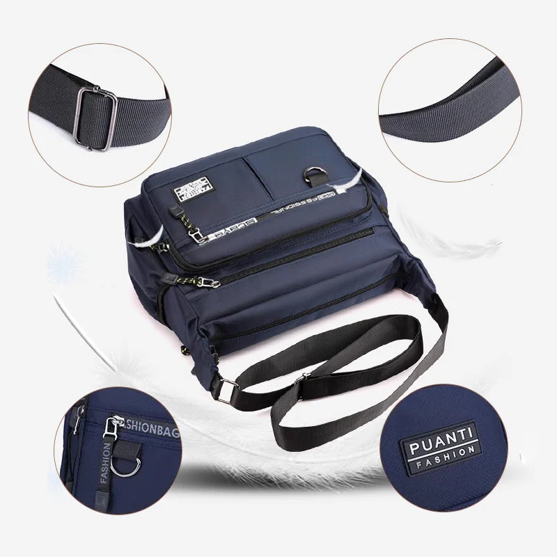 Men's Shoulder Bag - Image 3