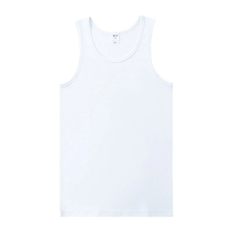 Men's Sleeveless T-shirt - Image 16