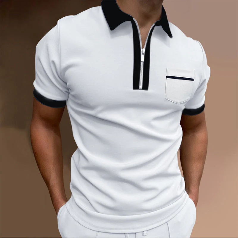 Men's T-Shirt POLO Shirt - Image 10