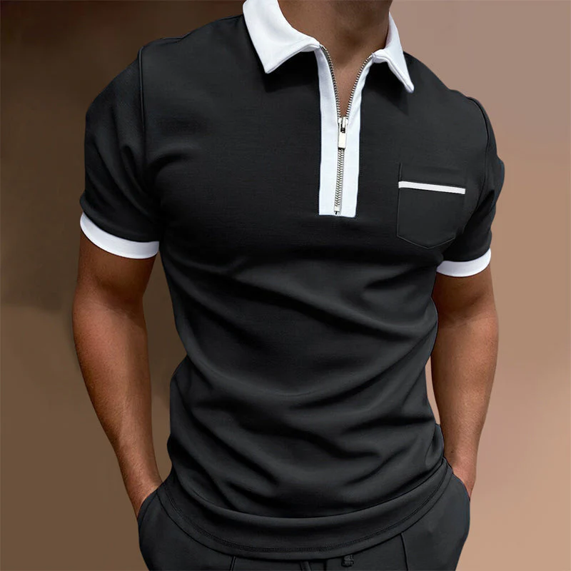 Men's T-Shirt POLO Shirt - Image 11
