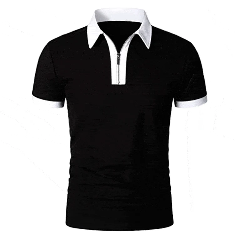 Men's T-Shirt POLO Shirt - Image 3