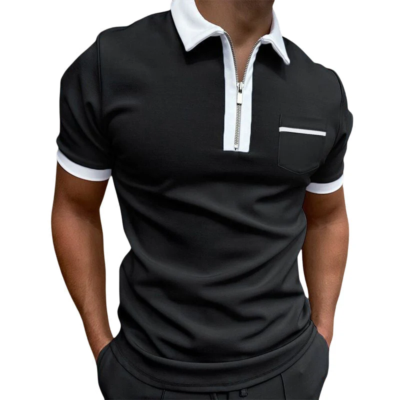 Men's T-Shirt POLO Shirt - Image 6
