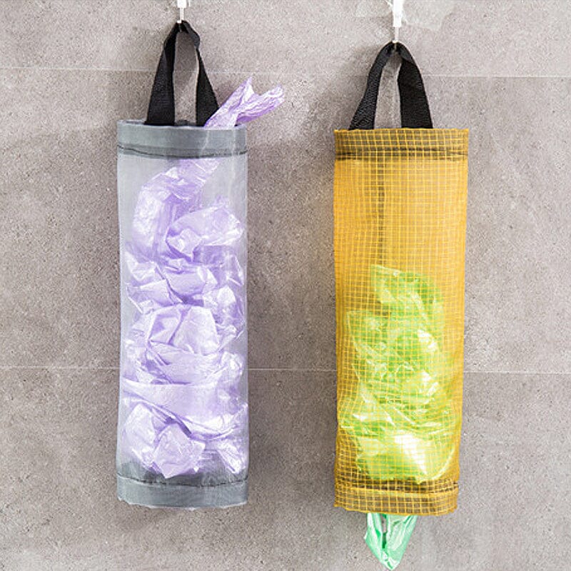 Mesh Hanging Storage Dispenser - Image 5