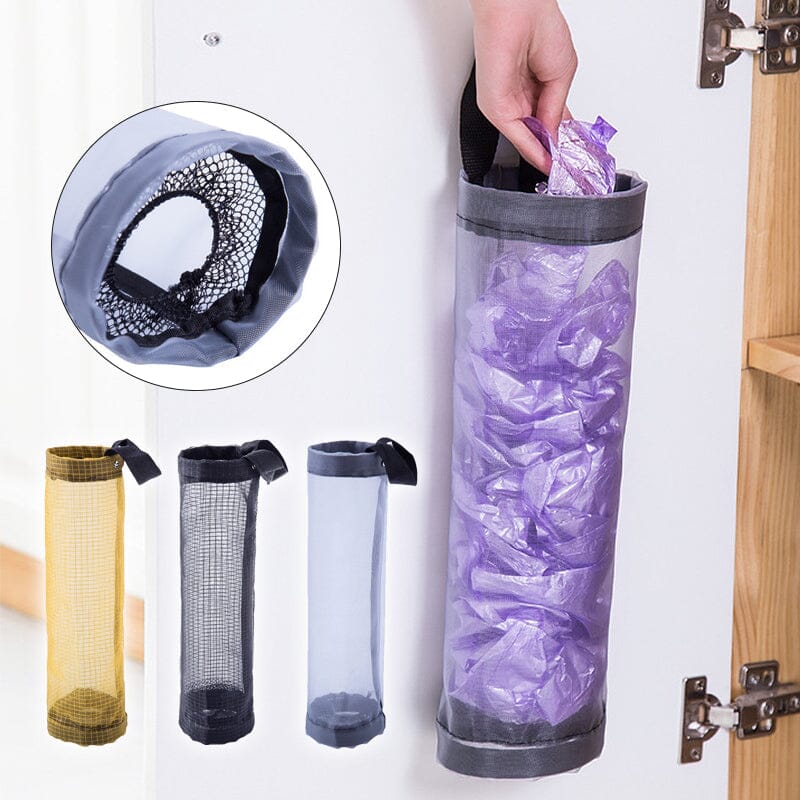 Mesh Hanging Storage Dispenser - Image 9