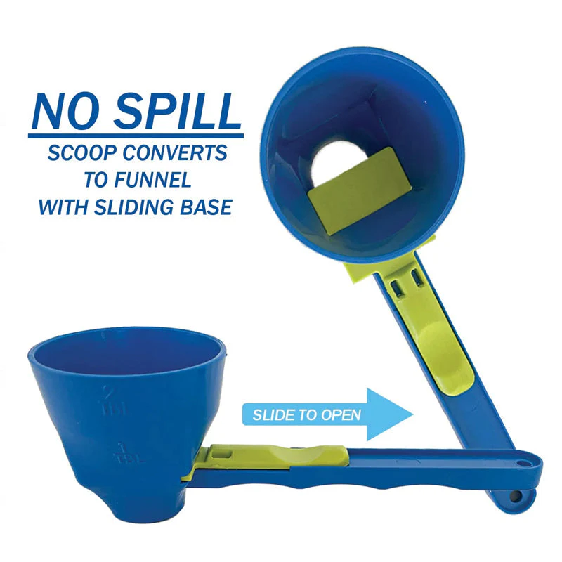 Mess Free Measuring Funnel - Image 3