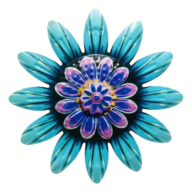 Metal Flower Craft Decorations - Image 18