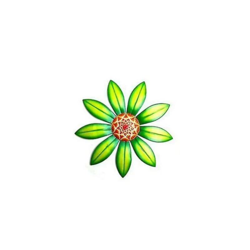 Metal Flower Craft Decorations - Image 23