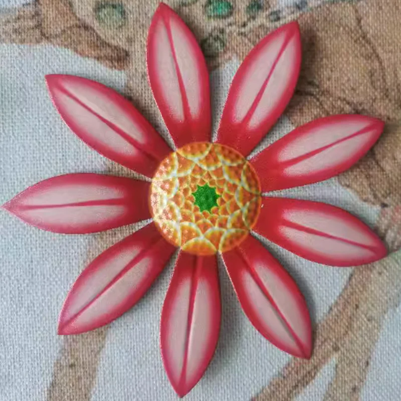 Metal Flower Craft Decorations - Image 27