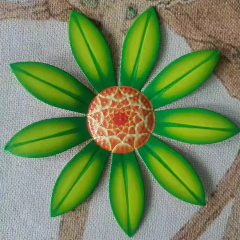 Metal Flower Craft Decorations - Image 28