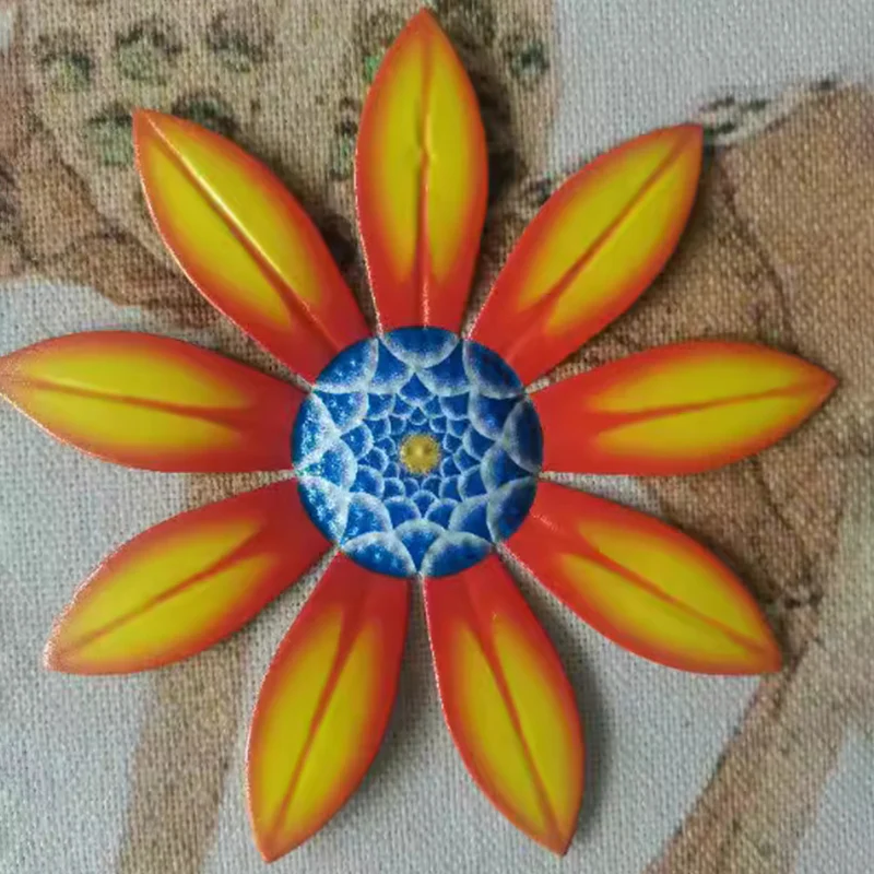 Metal Flower Craft Decorations - Image 29