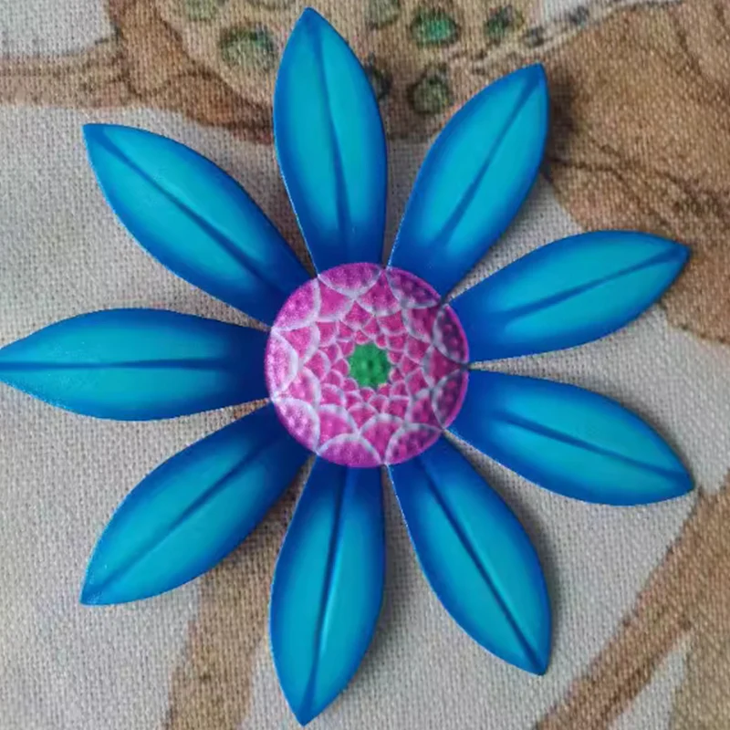 Metal Flower Craft Decorations - Image 30