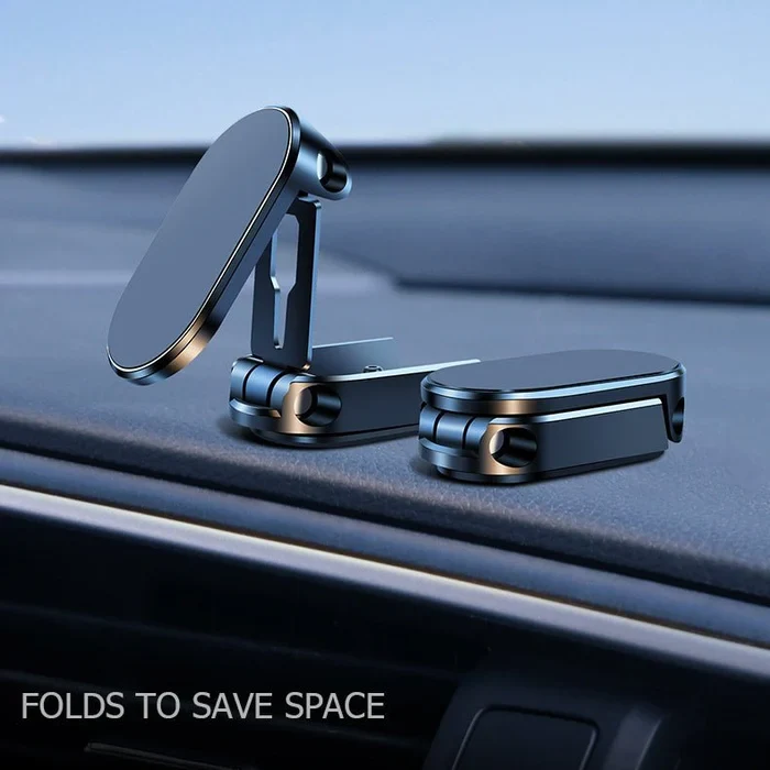 Metal Folding Car Phone Holder - Image 16