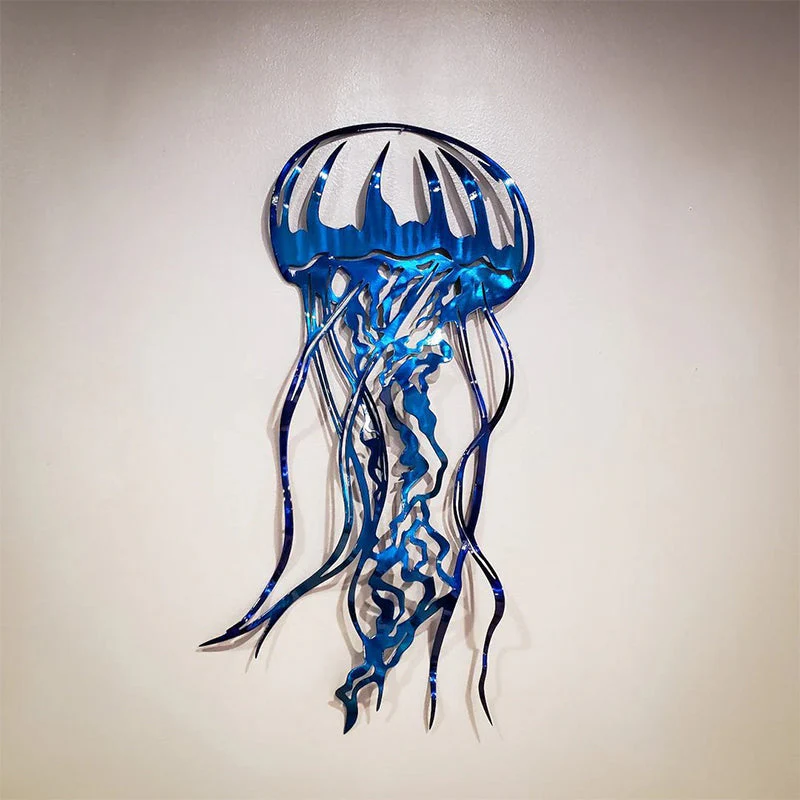 Metal Marine Animal Ornaments - Image 10