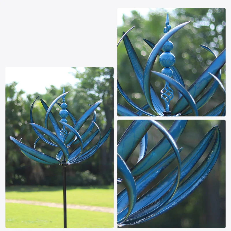 Metal Wind Spinner - Image 11