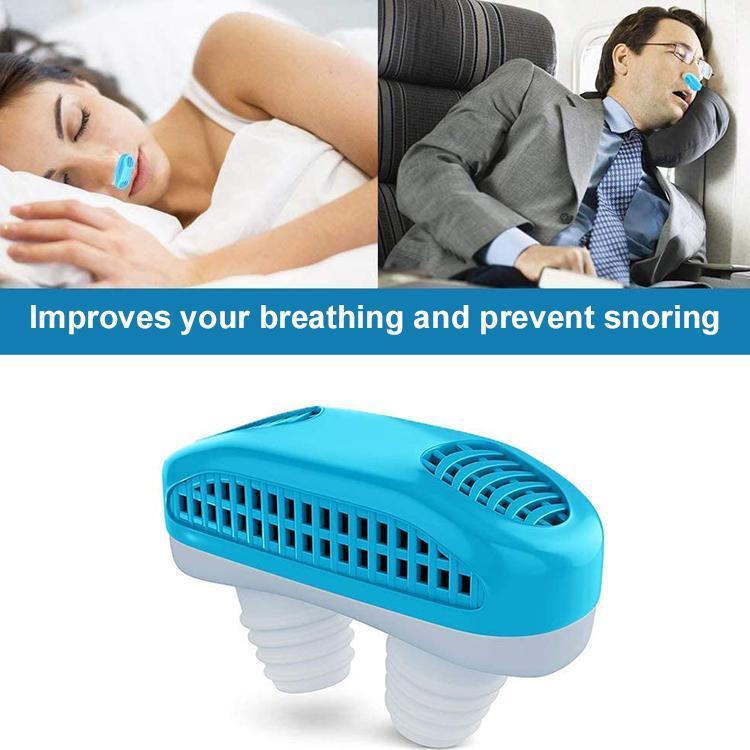 Micro CPAP Anti Snoring Electronic Device - Image 7