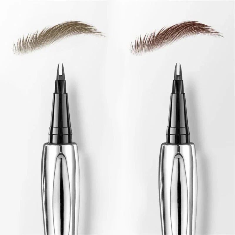 Micro-Fork Tip Pencil Long-lasting Waterproof Brows Pencil - Image 15