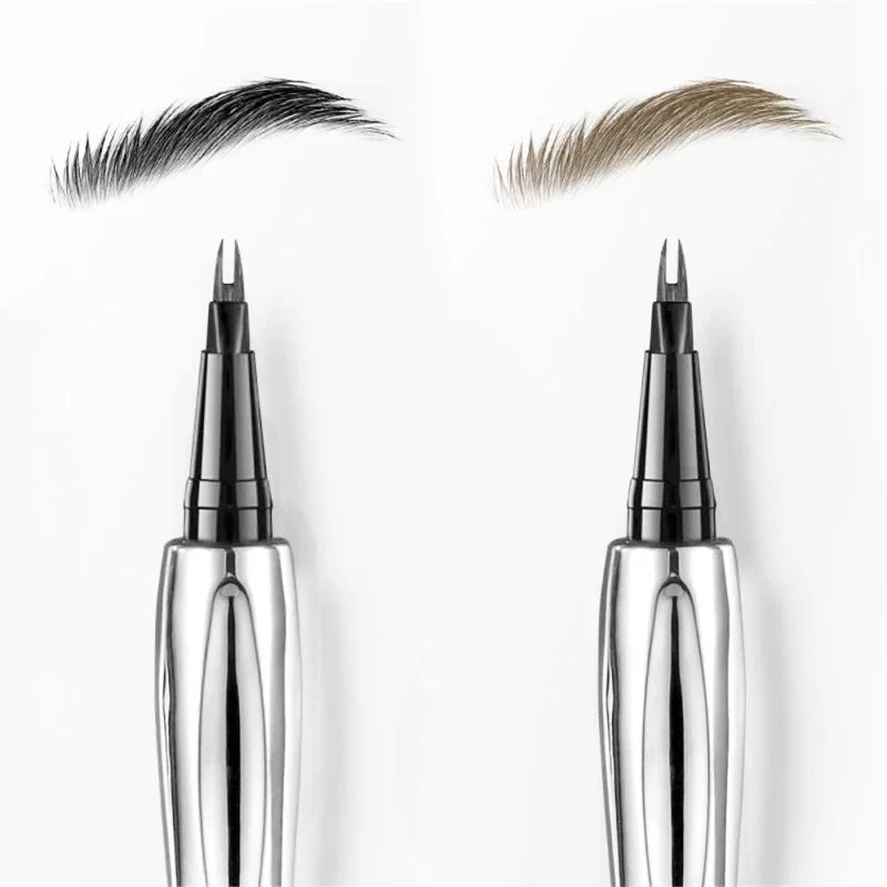 Micro-Fork Tip Pencil Long-lasting Waterproof Brows Pencil - Image 16