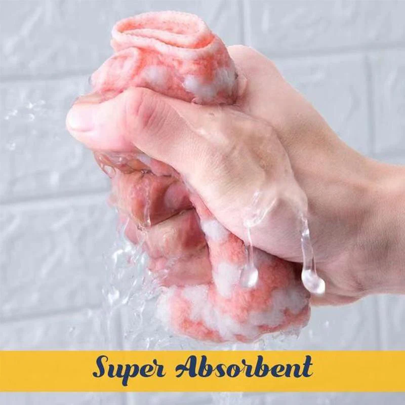 Microfiber Cleaning Rag (3PCS) - Image 6