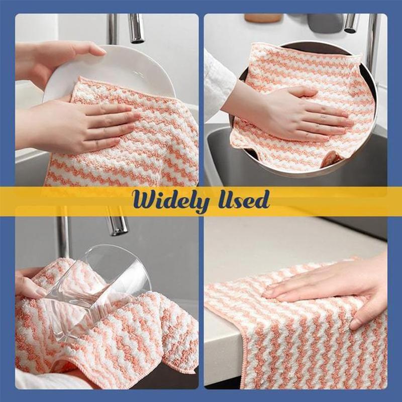 Microfiber Cleaning Rag (3PCS) - Image 7