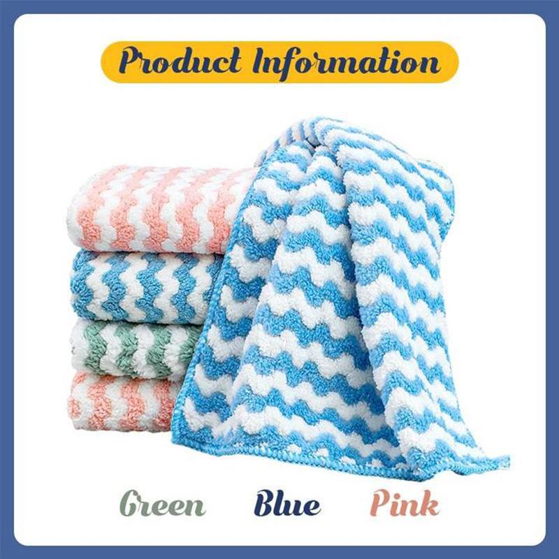 Microfiber Cleaning Rag (3PCS) - Image 8