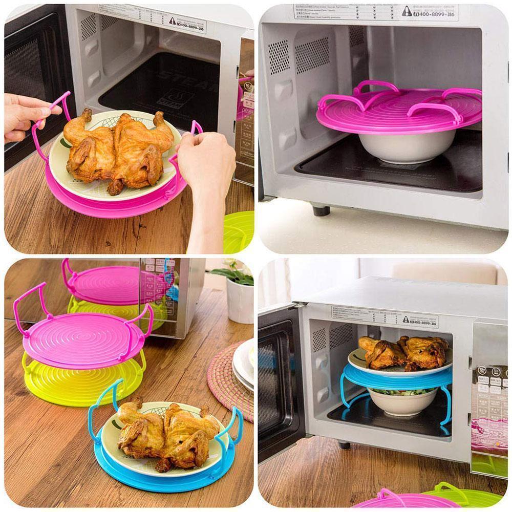 Microwave Folding Tray(Buy 1 Get 1 Free) - Image 2