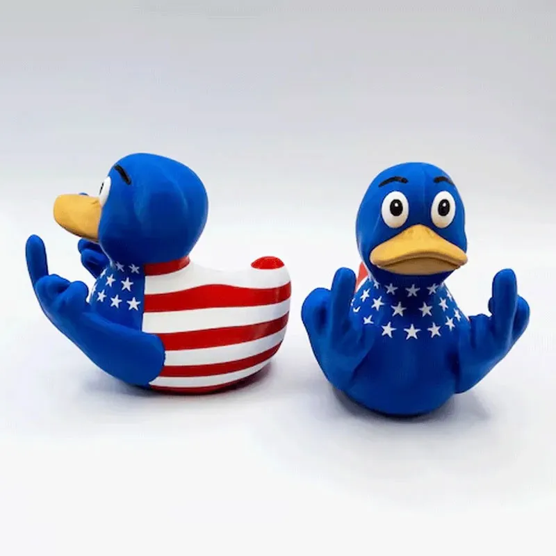 Middle Finger Duck - Image 4