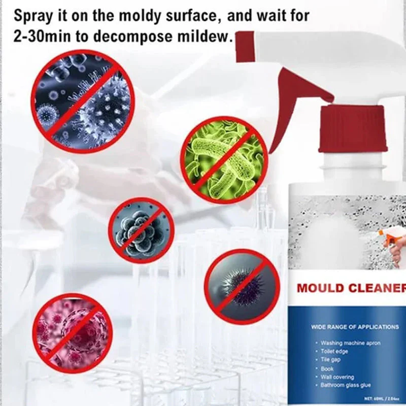 Mildew Cleaner Foam - Image 10