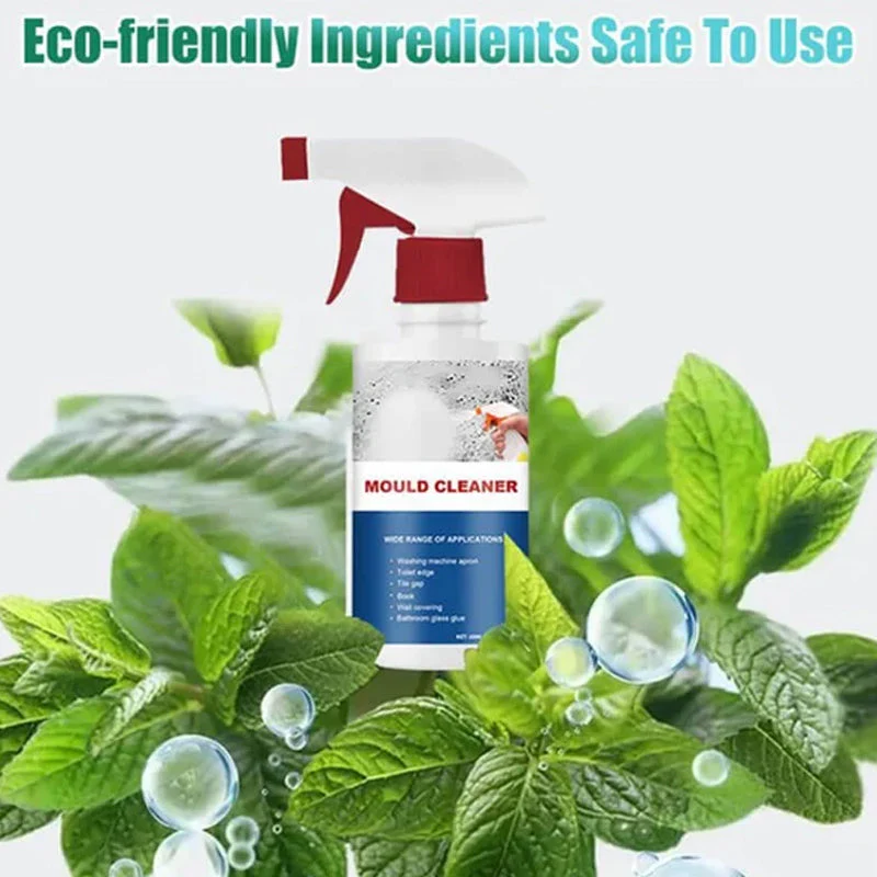 Mildew Cleaner Foam - Image 2