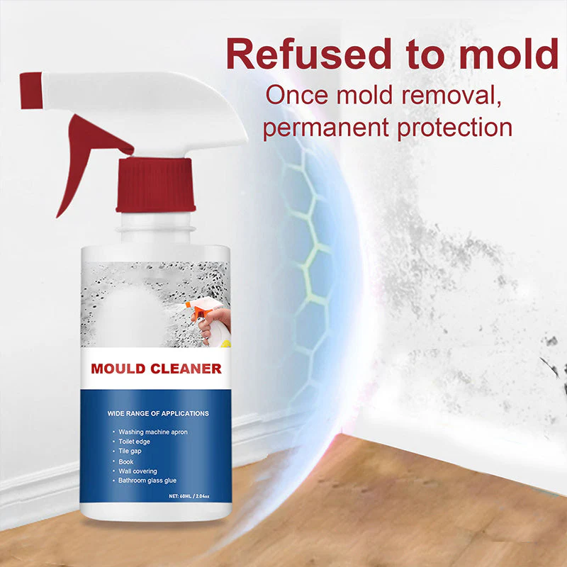 Mildew Cleaner Foam - Image 3