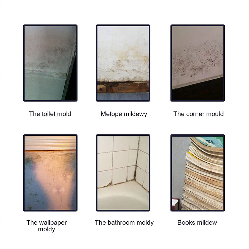 Mildew Cleaner Foam - Image 4