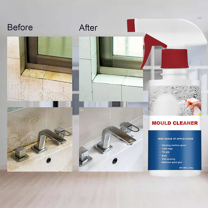 Mildew Cleaner Foam - Image 5