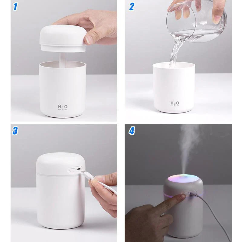Mini Air Purifier - Image 4
