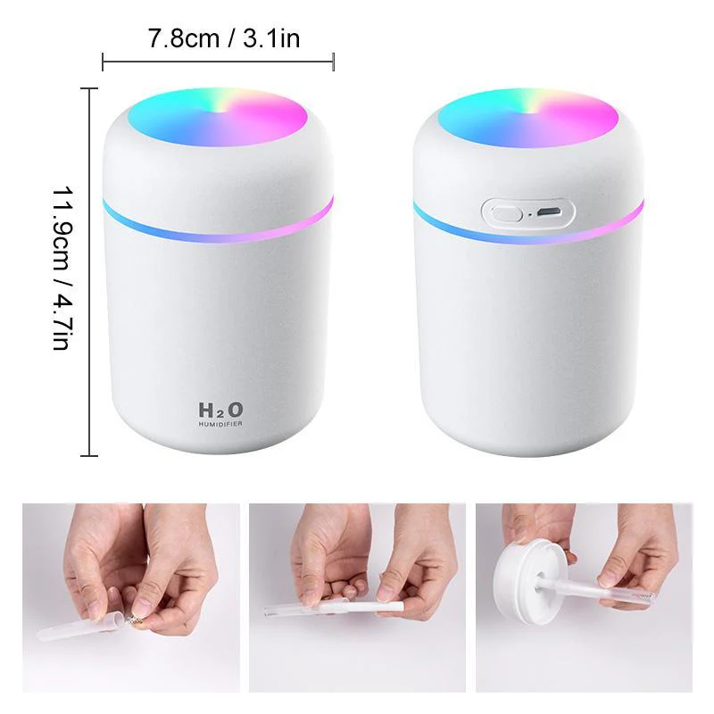Mini Air Purifier - Image 5